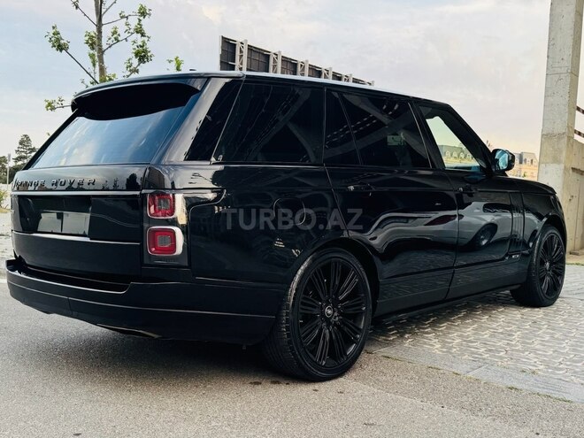 Land Rover Range Rover 2016, 130,500 km - 5.0 l - Bakı