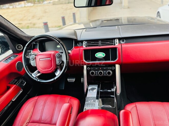 Land Rover Range Rover 2016, 130,500 km - 5.0 l - Bakı