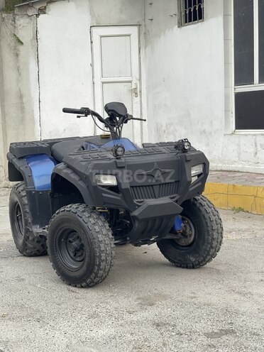 Kawasaki  2015, 38,000 km - 0.2 l - Bakı