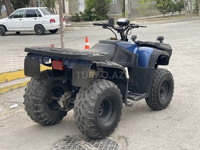 Kawasaki  2015, 38,000 km - 0.2 l - Bakı