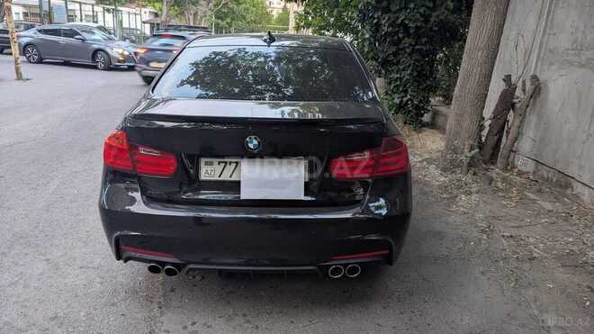 BMW 320 2014, 63,000 km - 2.0 l - Bakı