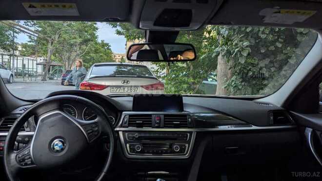 BMW 320 2014, 63,000 km - 2.0 l - Bakı