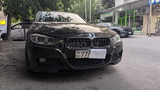 BMW 320 2014, 63,000 km - 2.0 l - Bakı