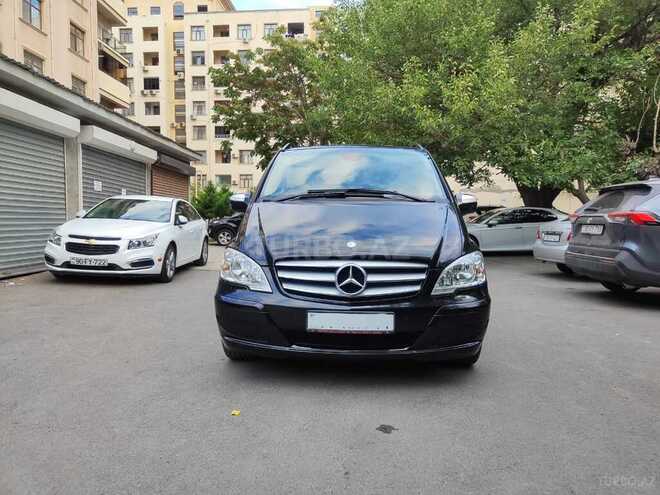 Mercedes Viano 2013, 230,000 km - 3.0 л - Bakı