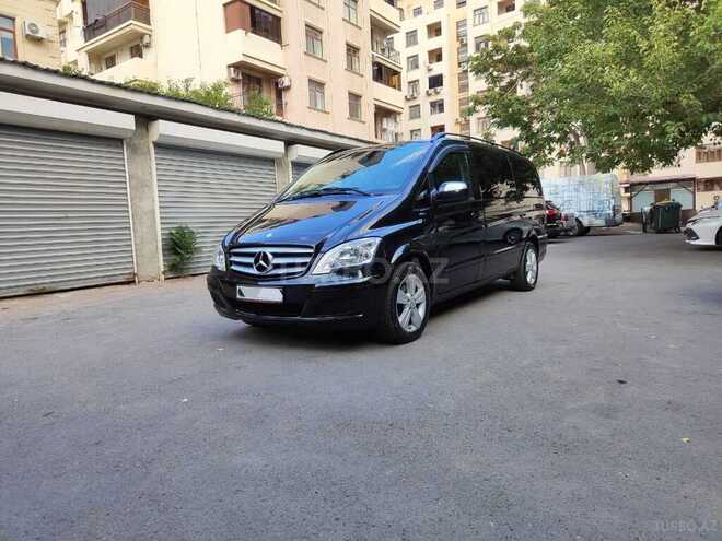 Mercedes Viano 2013, 230,000 km - 3.0 л - Bakı