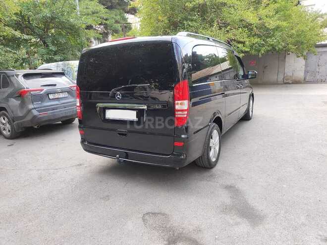 Mercedes Viano 2013, 230,000 km - 3.0 л - Bakı