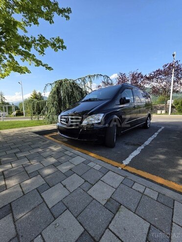 Mercedes Viano 2013, 230,000 km - 3.0 л - Bakı