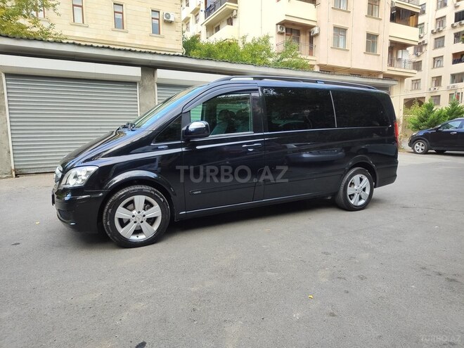 Mercedes Viano 2013, 230,000 km - 3.0 л - Bakı
