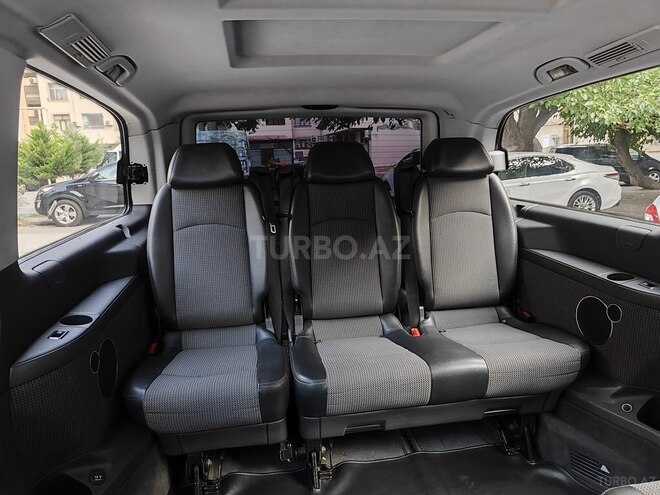 Mercedes Viano 2013, 230,000 km - 3.0 л - Bakı