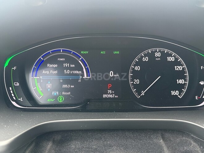 Honda Insight 2019, 94,000 km - 1.5 l - Bakı