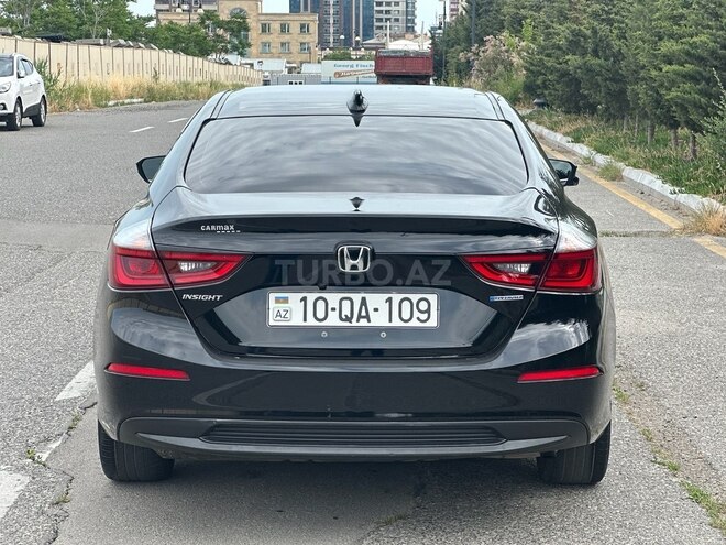 Honda Insight 2019, 94,000 km - 1.5 l - Bakı