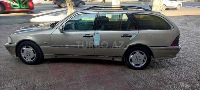 Mercedes C 220 d 1998, 234,123 km - 2.2 л - Sumqayıt