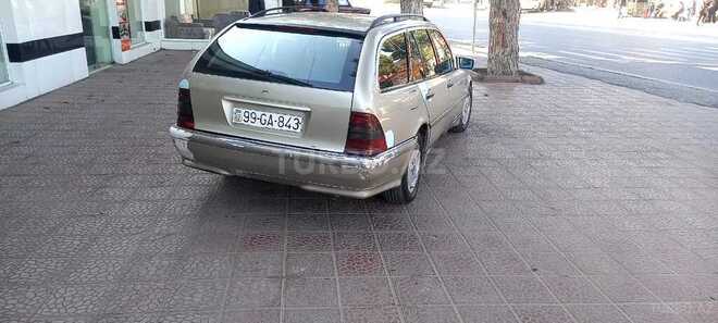 Mercedes C 220 d 1998, 234,123 km - 2.2 л - Sumqayıt