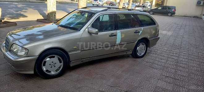 Mercedes C 220 d 1998, 234,123 km - 2.2 л - Sumqayıt