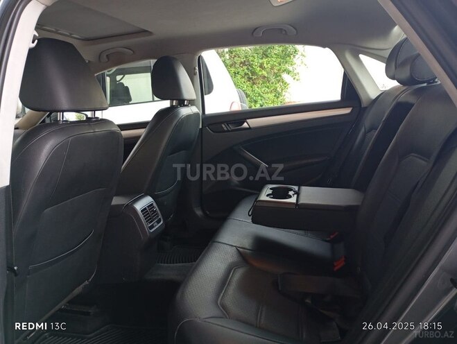 Volkswagen Passat (North America) 2013, 178,000 km - 2.5 l - Bakı