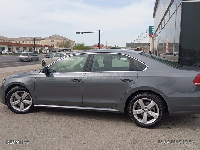 Volkswagen Passat (North America) 2013, 178,000 km - 2.5 l - Bakı