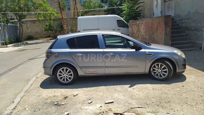 Opel Astra 2007, 38,560 km - 1.3 л - Saatlı