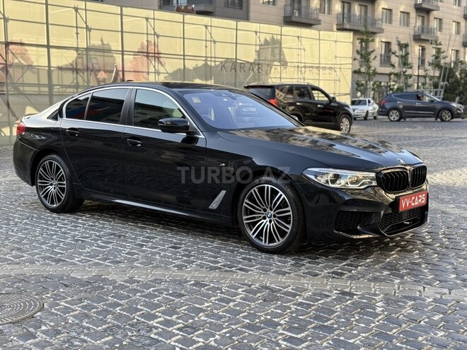 BMW 520e-4