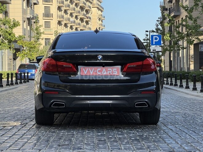 BMW 520e-6