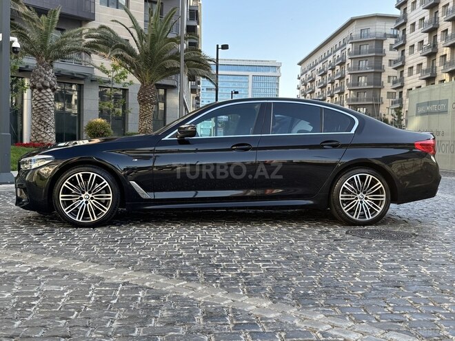 BMW 520e-5