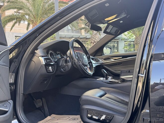 BMW 520e-8