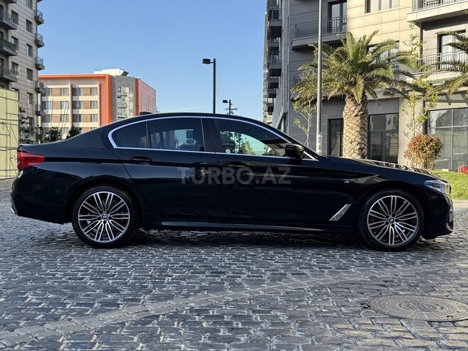BMW 520e-3