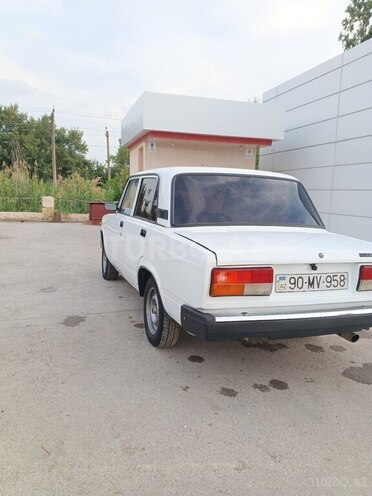 LADA (VAZ) 2107 1999, 65,850 km - 1.6 л - Sabirabad
