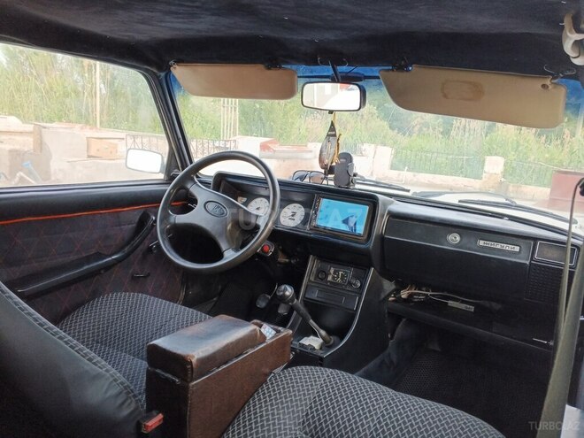 LADA (VAZ) 2107 1999, 65,850 km - 1.6 л - Sabirabad