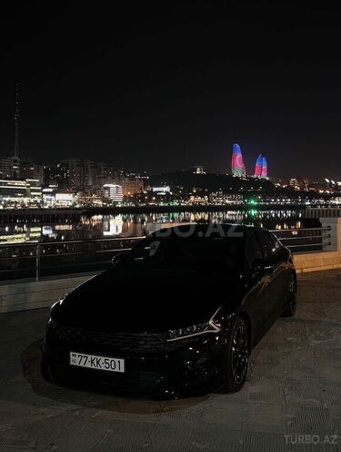 Kia K5 2022, 52,300 km - 1.6 l - Bakı