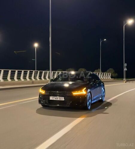 Kia K5 2022, 52,300 km - 1.6 l - Bakı