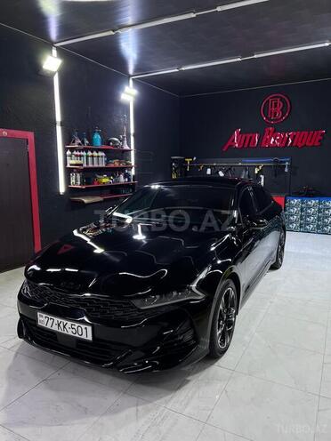 Kia K5 2022, 52,300 km - 1.6 l - Bakı