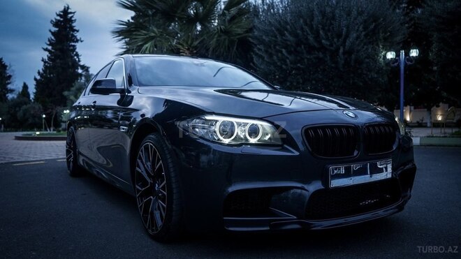 BMW 520 2015, 280,000 km - 2.0 l - Xırdalan
