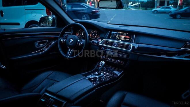 BMW 520 2015, 280,000 km - 2.0 l - Xırdalan