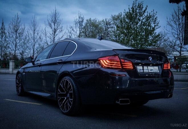 BMW 520 2015, 280,000 km - 2.0 l - Xırdalan