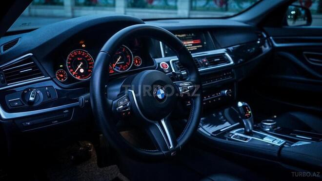 BMW 520 2015, 280,000 km - 2.0 l - Xırdalan