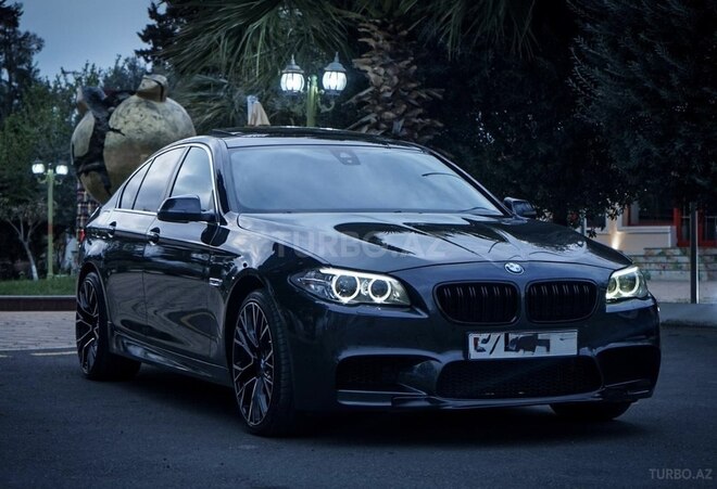 BMW 520 2015, 280,000 km - 2.0 l - Xırdalan