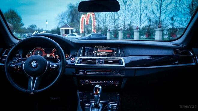 BMW 520 2015, 280,000 km - 2.0 l - Xırdalan