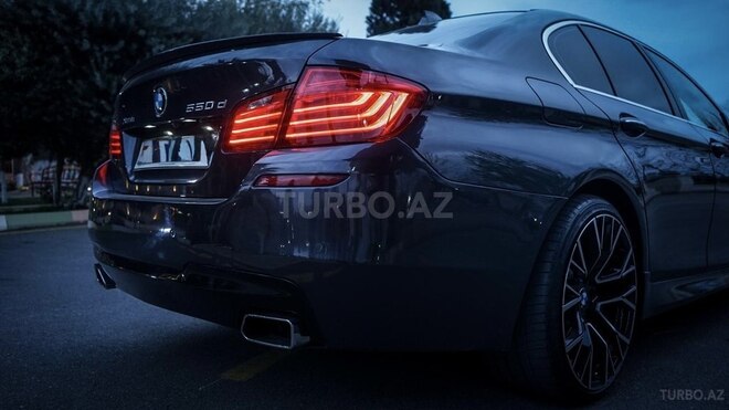 BMW 520 2015, 280,000 km - 2.0 l - Xırdalan