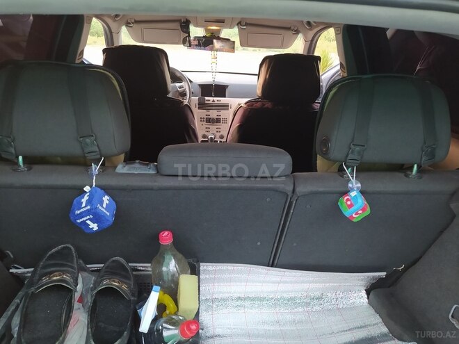 Opel Astra 2007, 38,560 km - 1.3 л - Saatlı