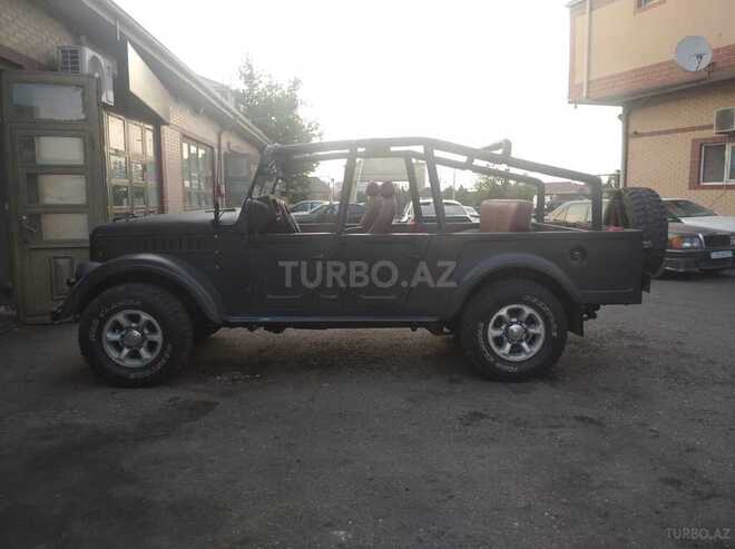 GAZ 69 1959, 34,500 km - 2.1 л - Bakı