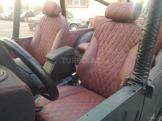 GAZ 69 1959, 34,500 km - 2.1 л - Bakı