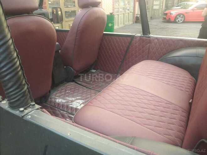 GAZ 69 1959, 34,500 km - 2.1 л - Bakı