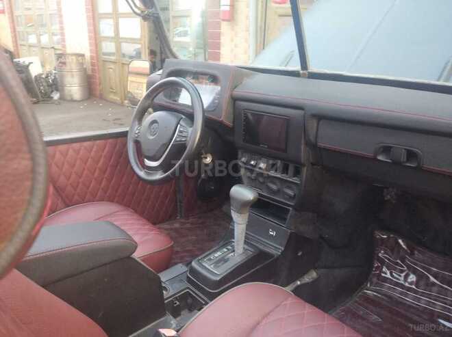 GAZ 69 1959, 34,500 km - 2.1 л - Bakı