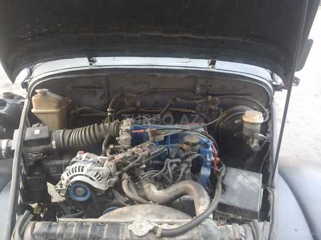 GAZ 69 1959, 34,500 km - 2.1 л - Bakı