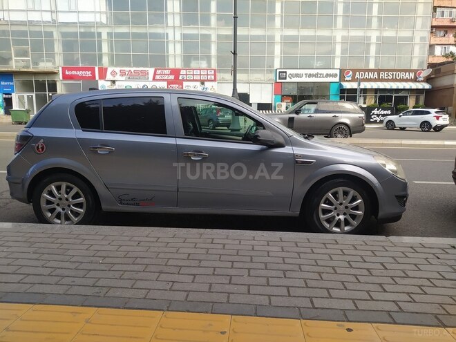 Opel Astra 2007, 38,560 km - 1.3 л - Saatlı