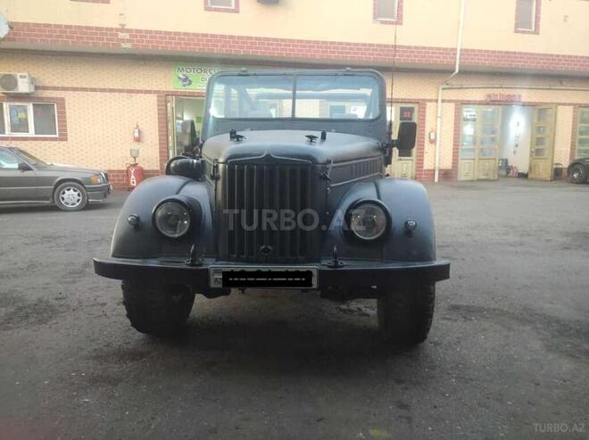 GAZ 69 1959, 34,500 km - 2.1 л - Bakı