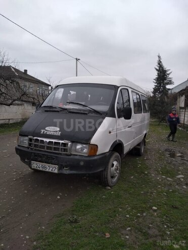 GAZ 32212 1998, 120,659 km - 2.7 л - Quba