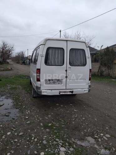 GAZ 32212 1998, 120,659 km - 2.7 л - Quba