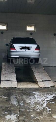 Mercedes C 200 1999, 550,000 km - 2.0 l - Göyçay