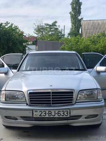 Mercedes C 200 1999, 550,000 km - 2.0 l - Göyçay